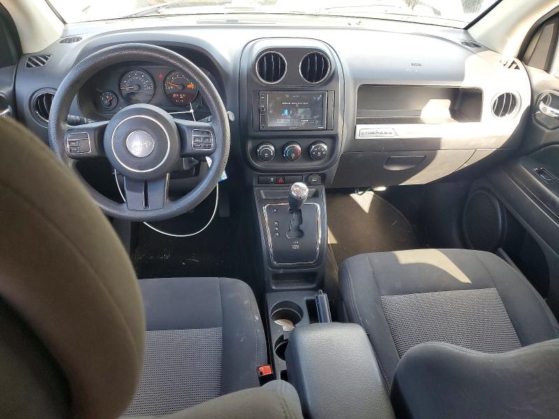 Продажа на аукционе авто 2016 Jeep Compass, vin: 1C4NJDBBXGD556800, номер лота: 67387816