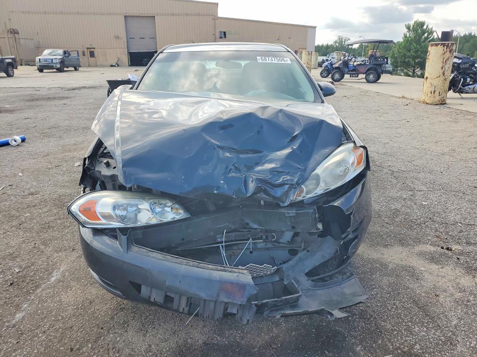 68737506 :رقم المزاد ، 2G1WA5E38G1101026 vin ، 2016 Chevrolet Impala Limited مزاد بيع