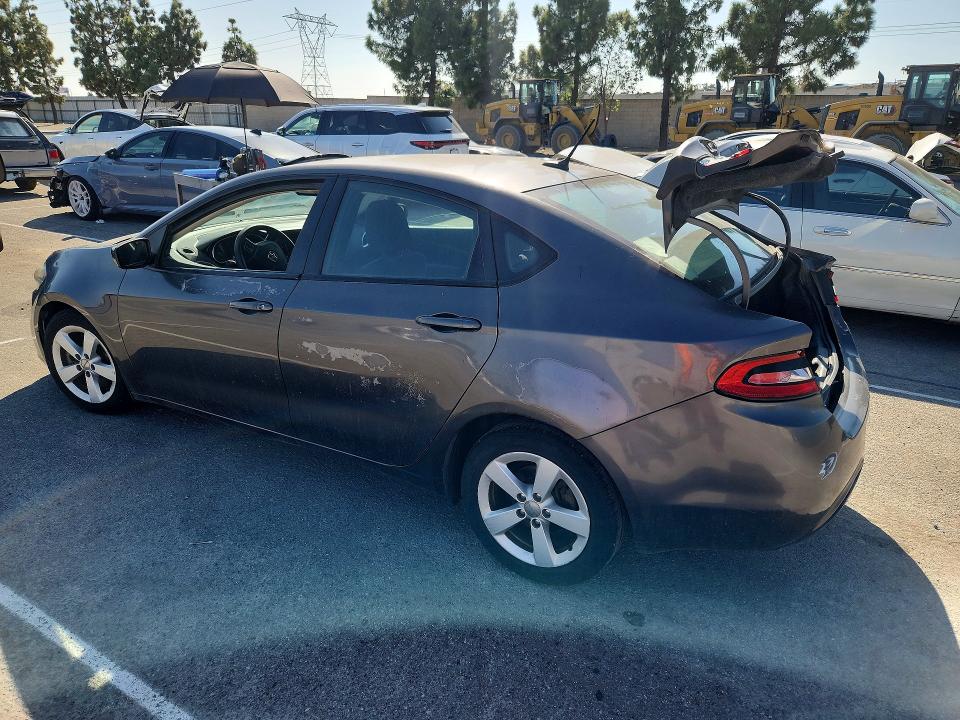 Auction sale of the 2016 Dodge Dart, vin: 1C3CDFBB7GD629720, lot number: 68589336