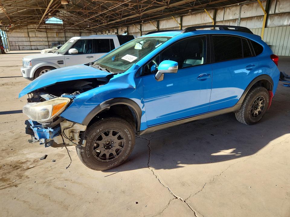 Продаж на аукціоні авто 2017 Subaru Crosstrek, vin: JF2GPAKC7HH260191, номер лоту: 69524586