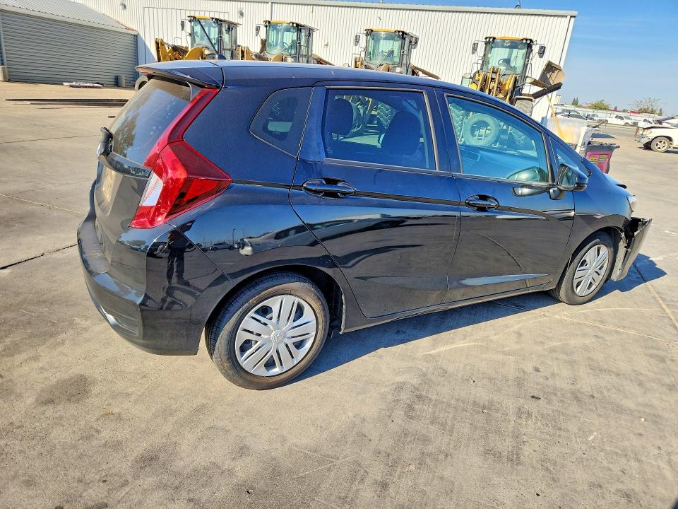 2020 Honda Fit მანქანა იყიდება აუქციონზე, vin: 3HGGK5H42LM731836, აუქციონის ნომერი: 70387076