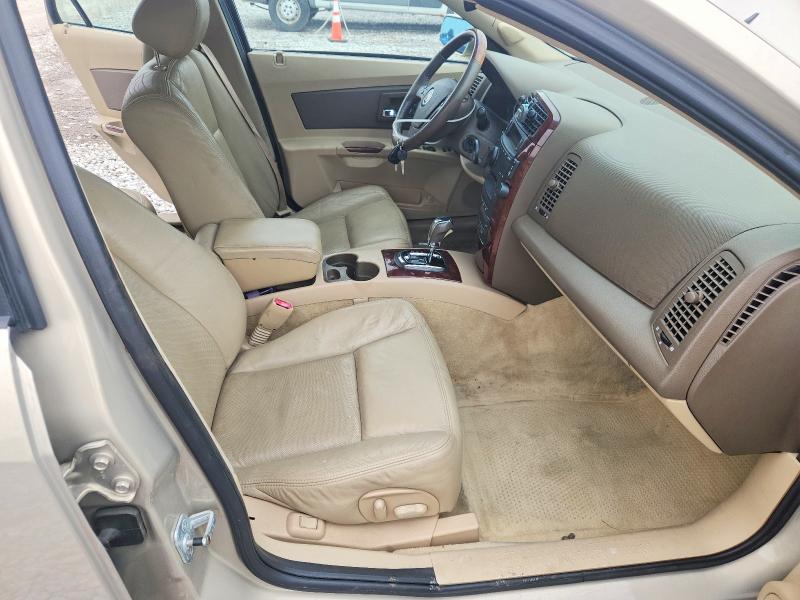 Aukcja sprzedaży 2007 Cadillac Cts, vin: 1G6DP577070110623, numer aukcji: 69795266