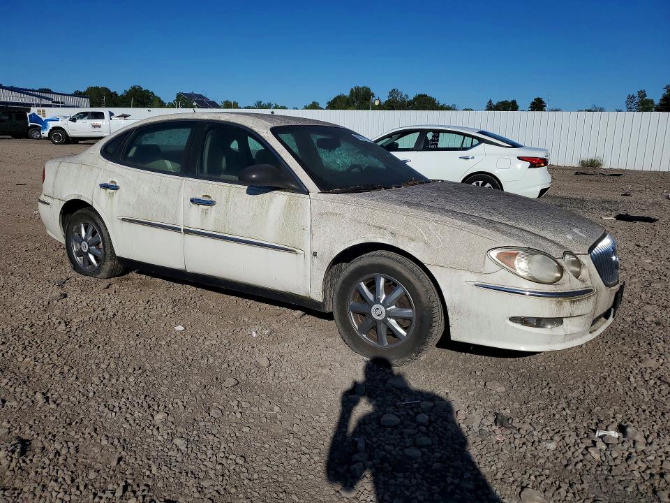 Продаж на аукціоні авто 2008 Buick Lacrosse, vin: 2G4WC582081224465, номер лоту: 69821636
