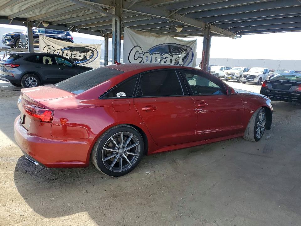 Aukcja sprzedaży 2017 Audi A6, vin: WAUG8AFC4HN092563, numer aukcji: 67295746