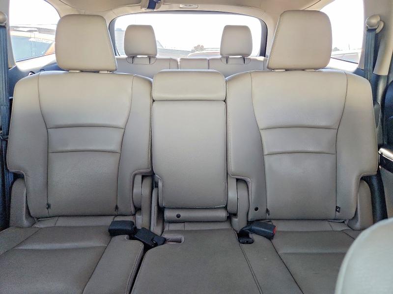 Aukcja sprzedaży 2017 Honda Pilot, vin: 5FNYF6H81HB096250, numer aukcji: 71260086