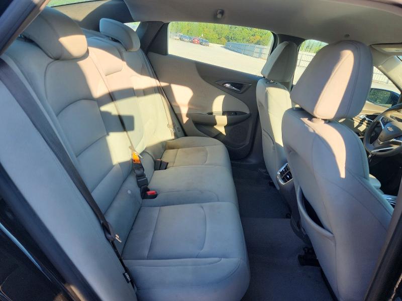 2019 Chevrolet Malibu მანქანა იყიდება აუქციონზე, vin: 1G1ZD5STXKF138878, აუქციონის ნომერი: 67342426