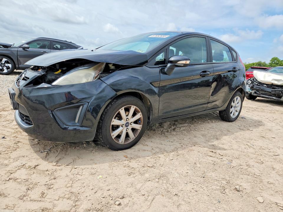 Aukcja sprzedaży 2013 Ford Fiesta, vin: 3FADP4EJ5DM123310, numer aukcji: 67652686