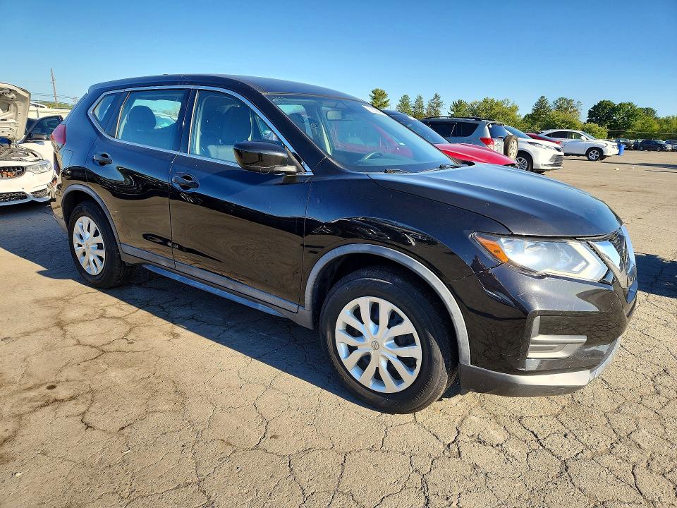Aukcja sprzedaży 2018 Nissan Rogue, vin: KNMAT2MV3JP534518, numer aukcji: 69206696
