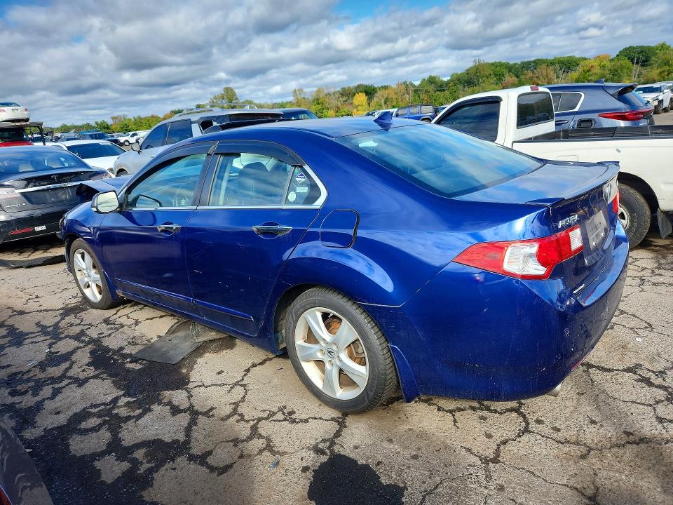 Продажа на аукционе авто 2009 Acura Tsx, vin: JH4CU26619C033902, номер лота: 70048676
