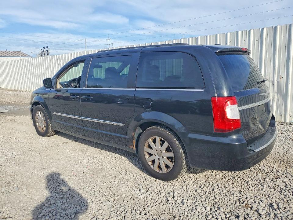 2011 Chrysler Town & Country მანქანა იყიდება აუქციონზე, vin: 2A4RR8DG2BR682238, აუქციონის ნომერი: 69459946