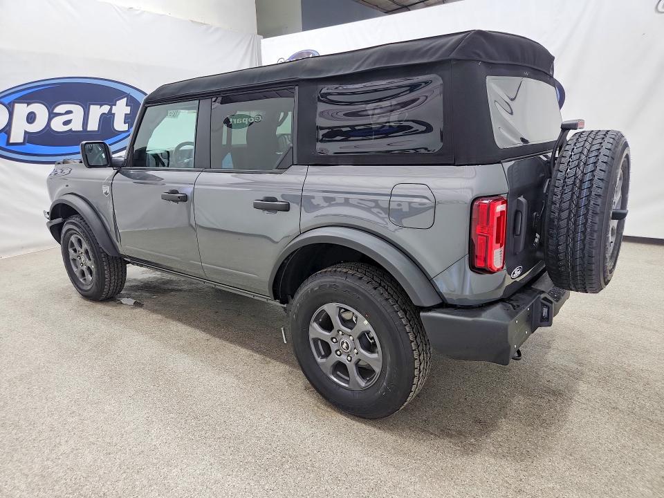 2026 Ford Bronco მანქანა იყიდება აუქციონზე, vin: 1FMDE7BH5TLA69280, აუქციონის ნომერი: 70508336
