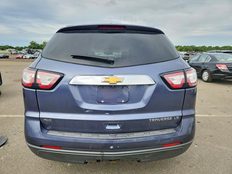 Aukcja sprzedaży 2014 Chevrolet Traverse, vin: 1GNKVFED1EJ285728, numer aukcji: 69898526