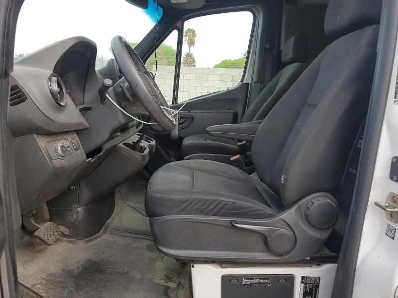 Продажа на аукционе авто 2021 Mercedes-benz Sprinter, vin: W1Y4DDHY5MT054448, номер лота: 69425346