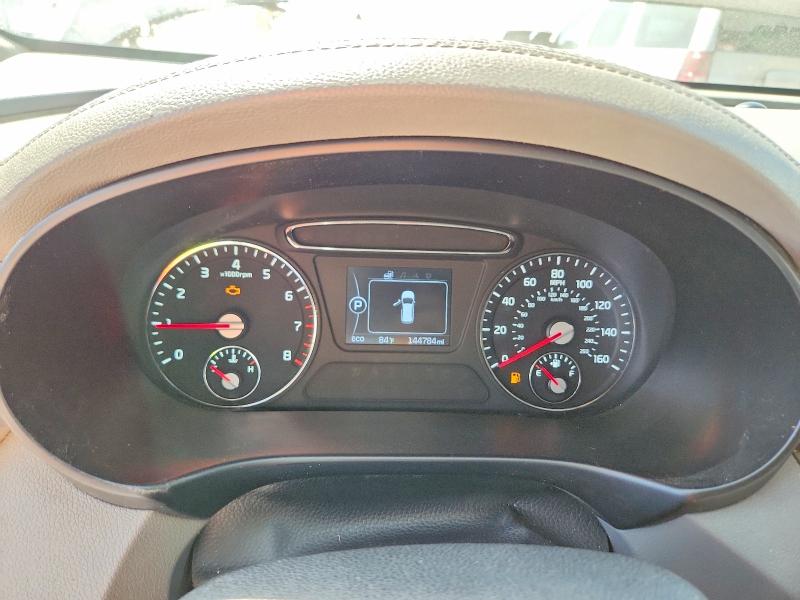 68879586 :رقم المزاد ، 5XYPH4A13GG047159 vin ، 2016 Kia Sorento مزاد بيع