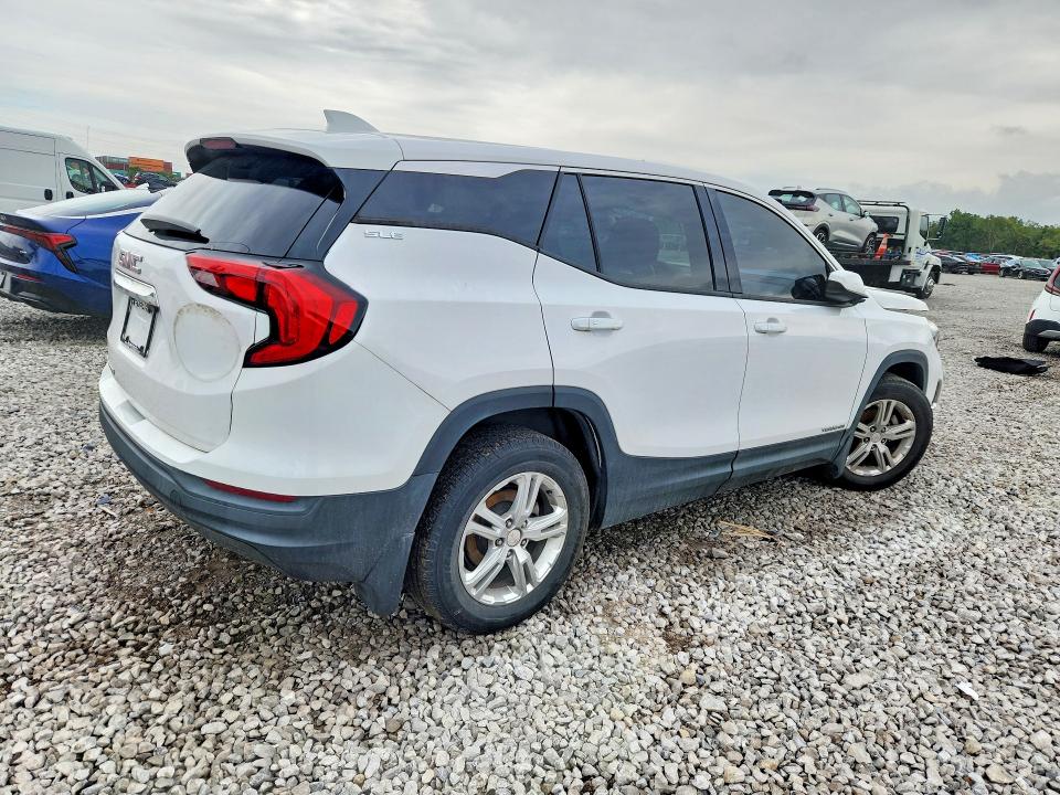Aukcja sprzedaży 2018 Gmc Terrain, vin: 3GKALMEV7JL310839, numer aukcji: 68284976