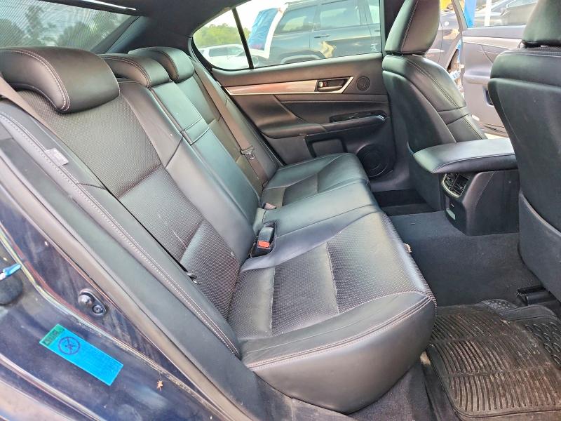 Aukcja sprzedaży 2014 Lexus Gs, vin: JTHBE1BL2E5036210, numer aukcji: 69637696