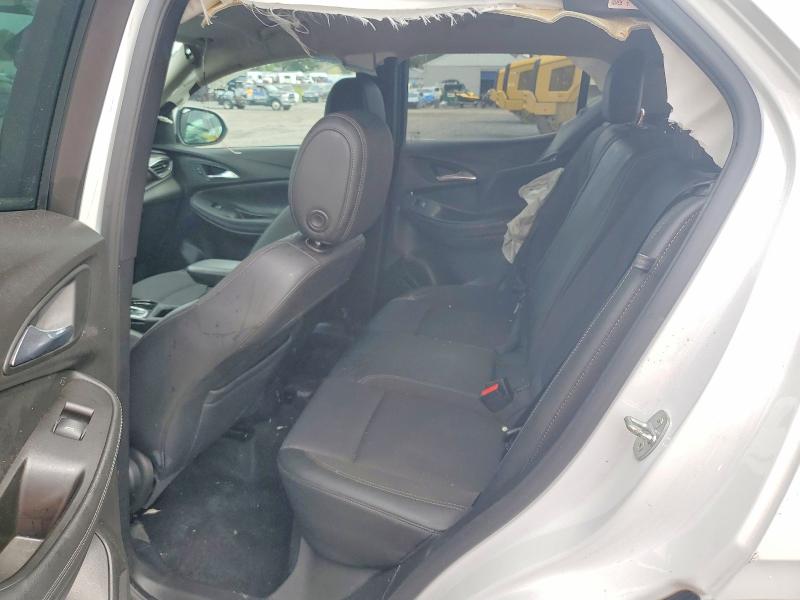 2021 Buick Encore Gx მანქანა იყიდება აუქციონზე, vin: KL4MMCSL9MB049278, აუქციონის ნომერი: 67538306