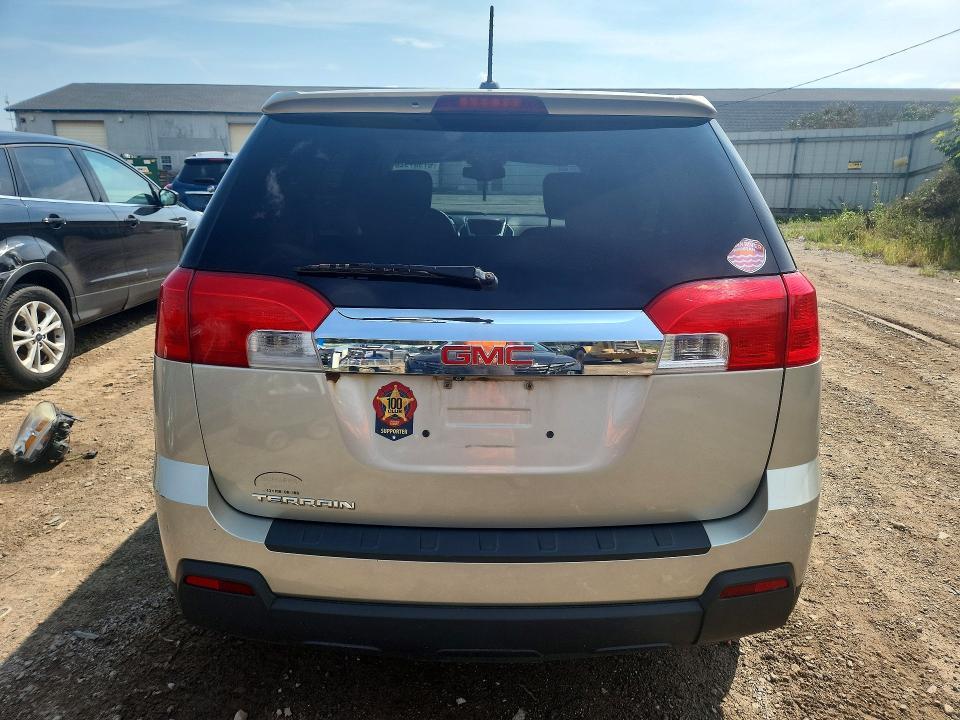 67307926 :رقم المزاد ، 2GKALMEK7F6305951 vin ، 2015 Gmc Terrain مزاد بيع