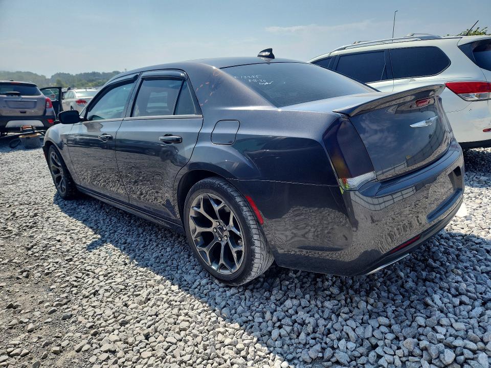 Продажа на аукционе авто 2017 Chrysler 300, vin: 2C3CCABG1HH610246, номер лота: 68240926