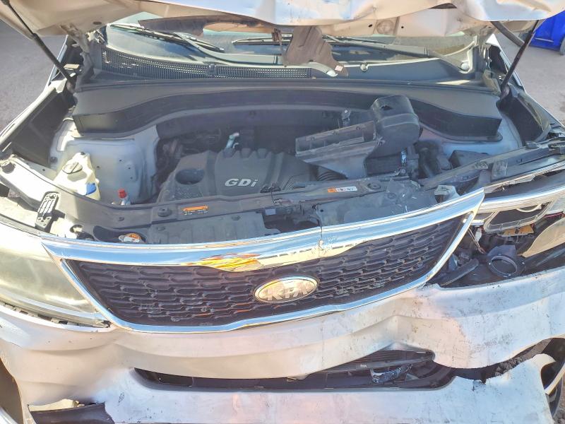 Продажа на аукционе авто 2014 Kia Sorento, vin: 5XYKT4A66EG482663, номер лота: 69825726