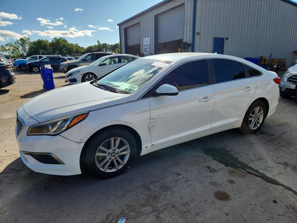Aukcja sprzedaży 2016 Hyundai Sonata, vin: 5NPE24AF5GH279839, numer aukcji: 67466076