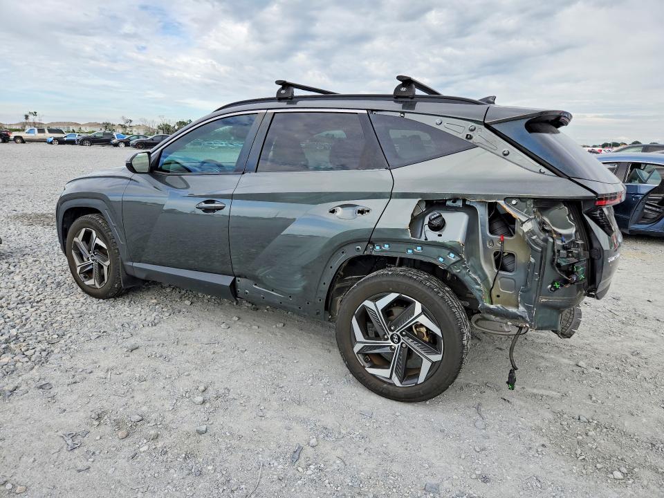 Продажа на аукционе авто 2023 Hyundai Tucson, vin: 5NMJFCAE4PH206480, номер лота: 70970656