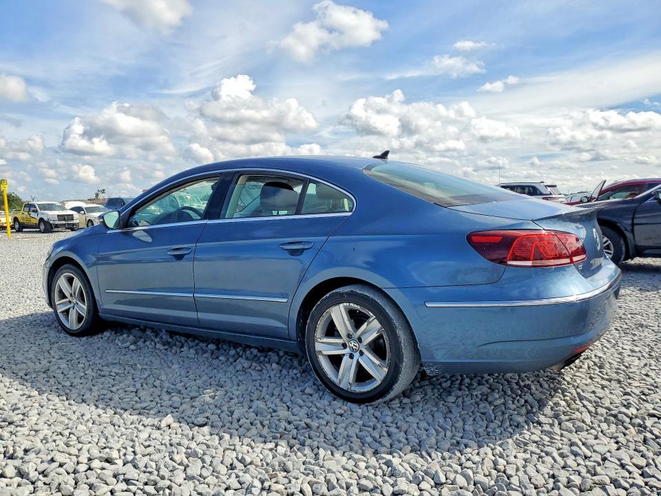 Продаж на аукціоні авто 2017 Volkswagen Cc, vin: WVWRP7AN4HE500179, номер лоту: 70596096