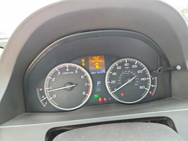 69953276 :رقم المزاد ، 5J8TB4H59FL008945 vin ، 2015 Acura Rdx مزاد بيع