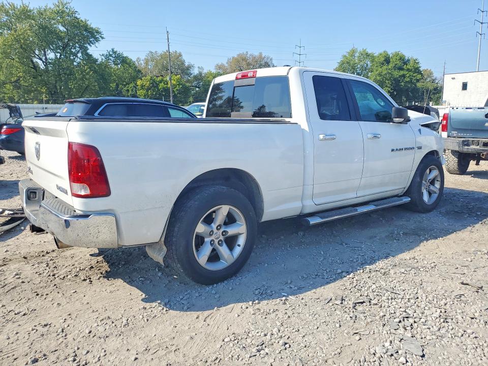 Продаж на аукціоні авто 2011 Dodge Ram 1500, vin: 1D7RB1GT1BS579780, номер лоту: 67653806