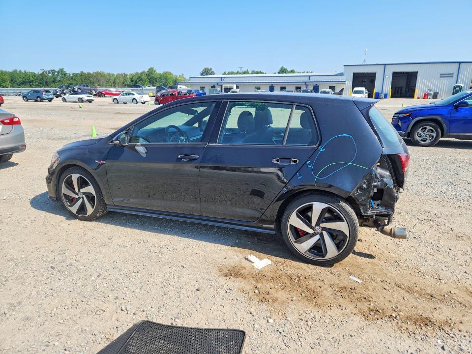 Aukcja sprzedaży 2018 Volkswagen Gti, vin: 3VW447AUXJM250471, numer aukcji: 66818706