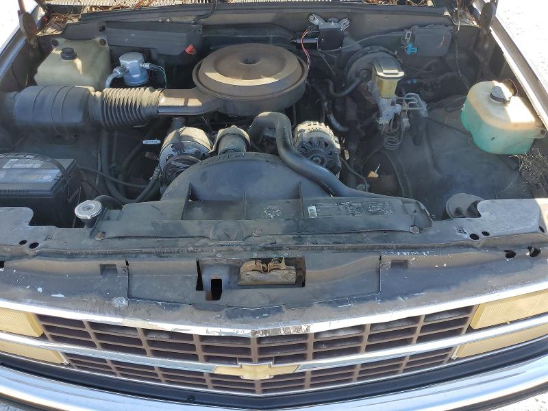 68231076 :رقم المزاد ، 1GCDK14K1MZ121313 vin ، 1991 Chevrolet Gmt-400 مزاد بيع