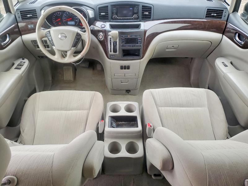 Продажа на аукционе авто 2015 Nissan Quest, vin: JN8AE2KP6F9127615, номер лота: 69423146