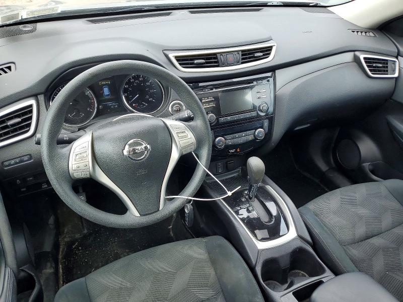 Продаж на аукціоні авто 2016 Nissan Rogue, vin: 5N1AT2MV9GC773311, номер лоту: 69003396