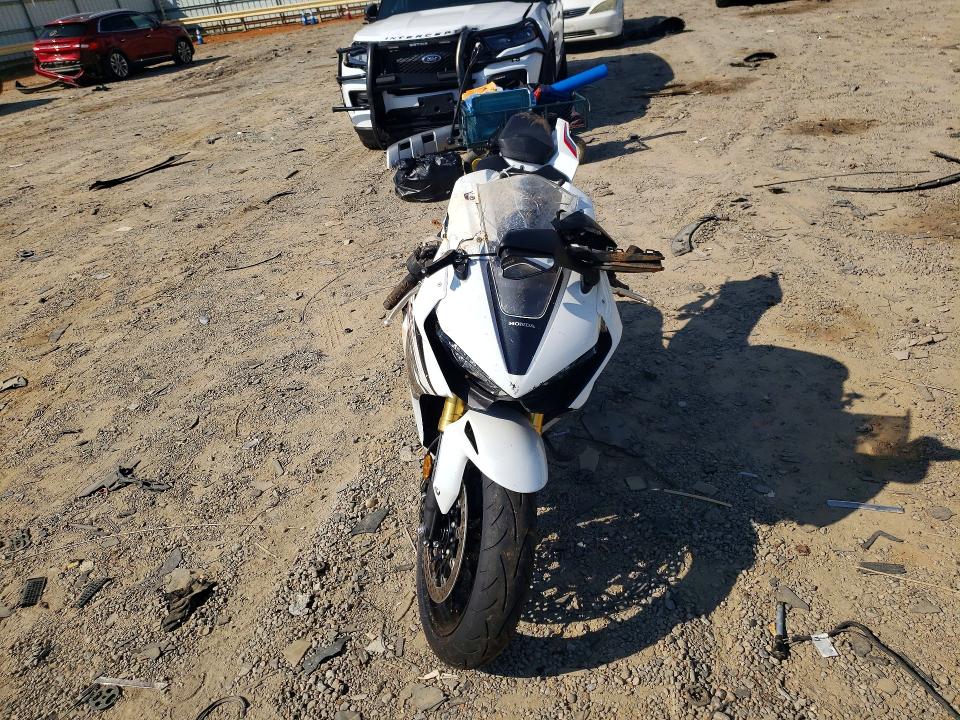 Aukcja sprzedaży 2026 Honda Cbr1000, vin: JH2SC7718TK900393, numer aukcji: 67422736