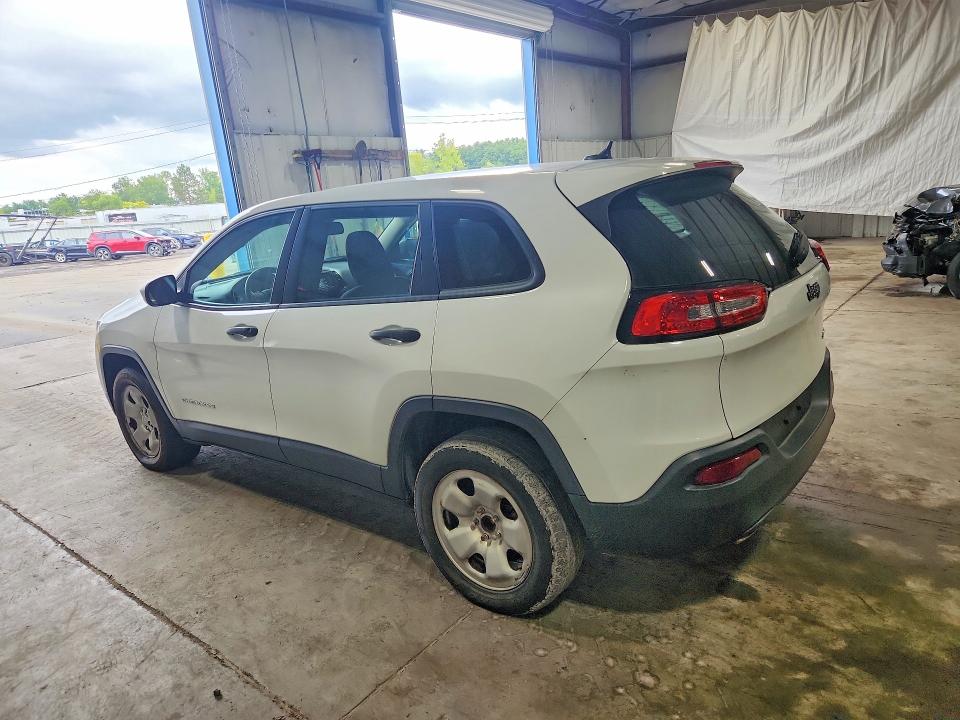 Aukcja sprzedaży 2015 Jeep Cherokee, vin: 1C4PJLAB9FW731027, numer aukcji: 67884446