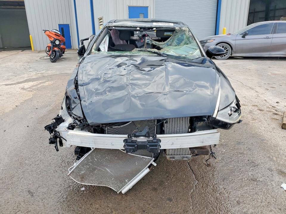 Продажа на аукционе авто 2021 Hyundai Sonata, vin: 5NPEK4JC2MH112131, номер лота: 70700996