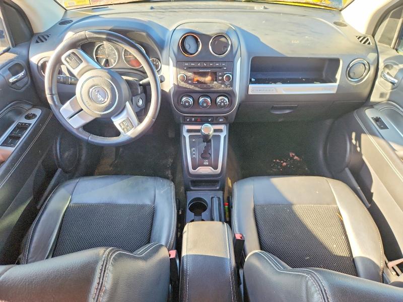 Aukcja sprzedaży 2016 Jeep Compass, vin: 1C4NJDEB9GD572496, numer aukcji: 68485306