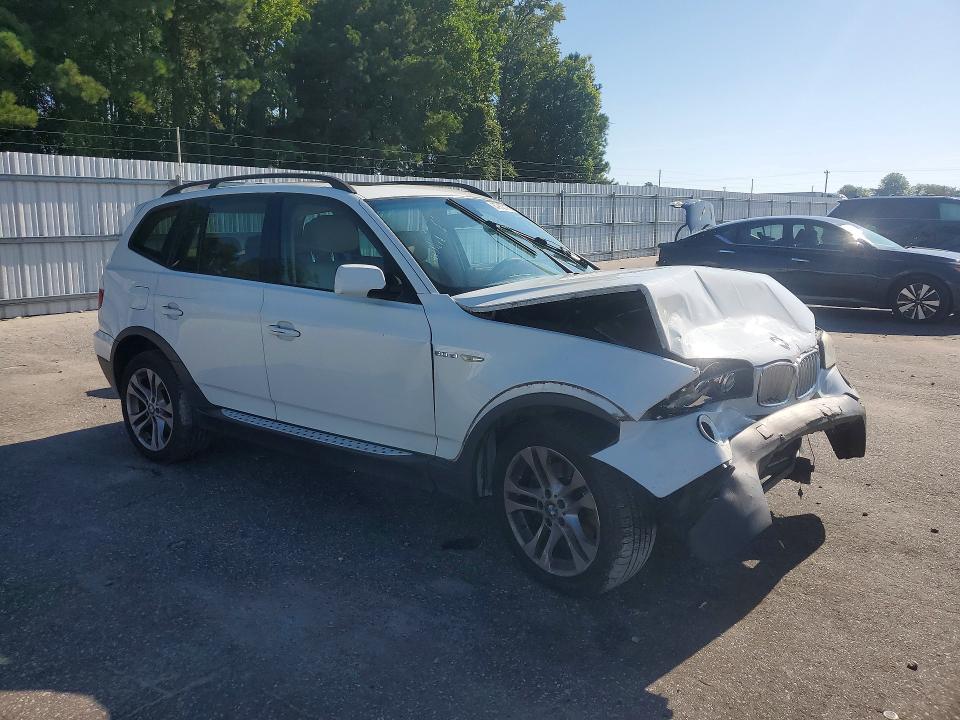 Продажа на аукционе авто 2008 Bmw X3, vin: WBXPC93408WJ11491, номер лота: 67930136