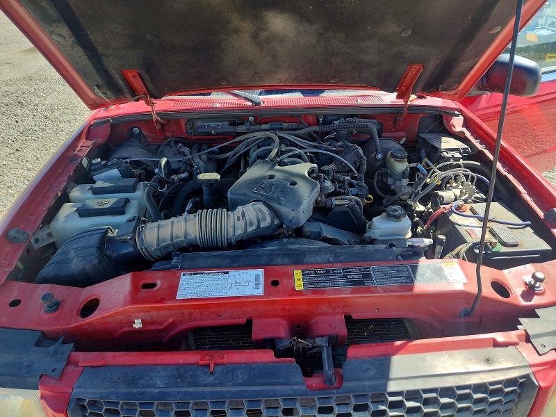 2002 Ford Ranger მანქანა იყიდება აუქციონზე, vin: 1FTZR45E52PA57944, აუქციონის ნომერი: 68410726