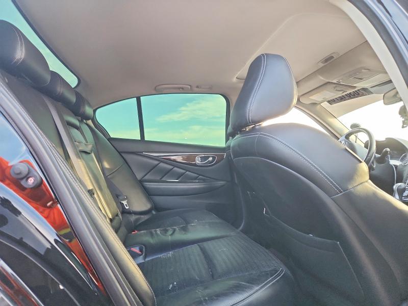 Продаж на аукціоні авто 2015 Infiniti Q50, vin: JN1BV7ARXFM418652, номер лоту: 70361276