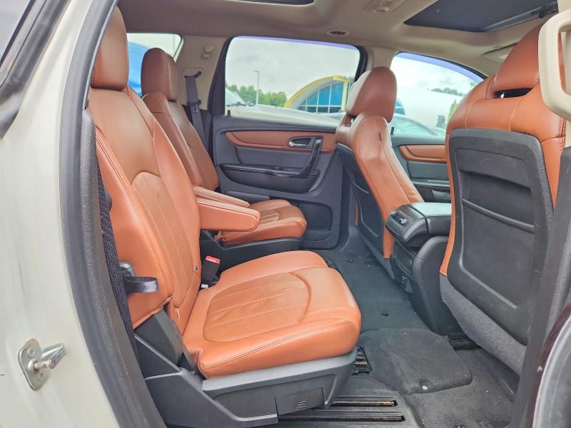 66554116 :رقم المزاد ، 1GNKVJKDXFJ171302 vin ، 2015 Chevrolet Traverse مزاد بيع