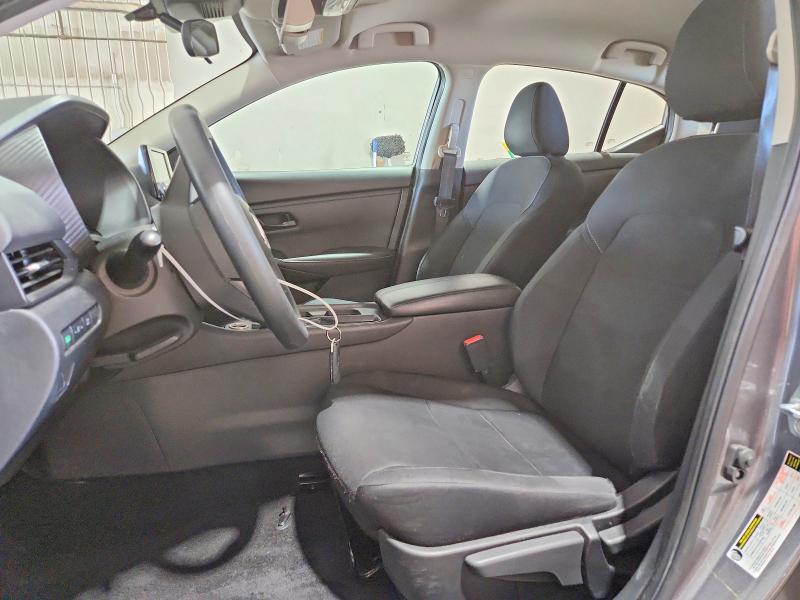 69380936 :رقم المزاد ، 3N1AB8BVXRY292591 vin ، 2024 Nissan Sentra مزاد بيع