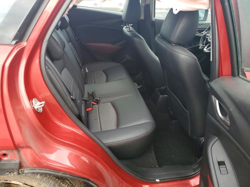 67483396 :رقم المزاد ، JM1DKFC76J0318083 vin ، 2018 Mazda Cx-3 مزاد بيع