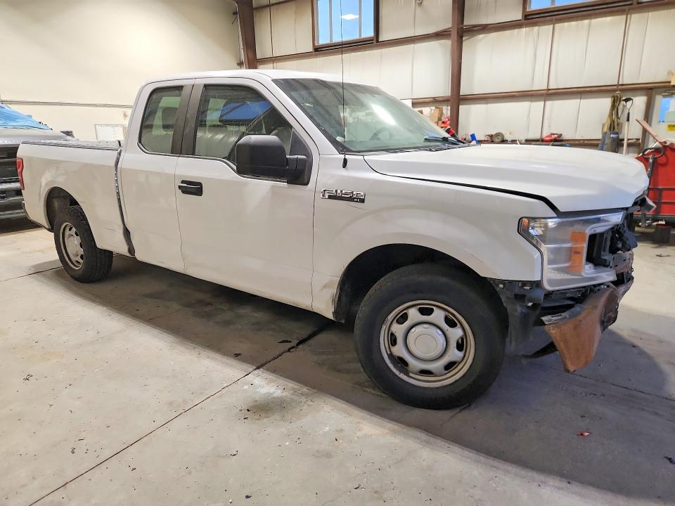 Продажа на аукционе авто 2018 Ford F150, vin: 1FTEX1CB0JFC50051, номер лота: 69559646