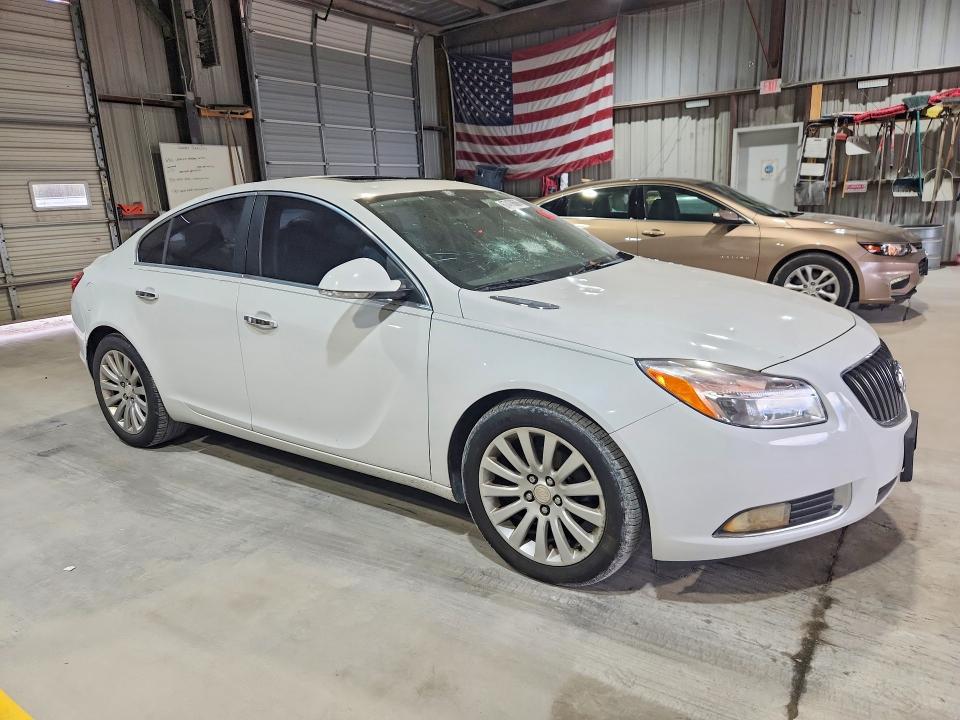 Продажа на аукционе авто 2012 Buick Regal, vin: 2G4GS5EKXC9207582, номер лота: 67478686