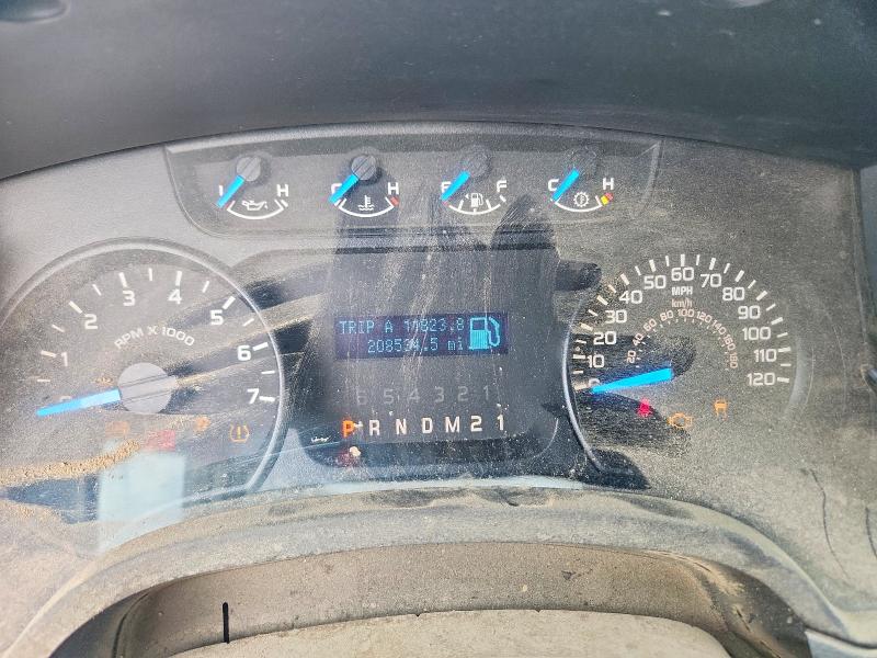 67855356 :رقم المزاد ، 1FTFX1EF6EKF03567 vin ، 2014 Ford F150 مزاد بيع