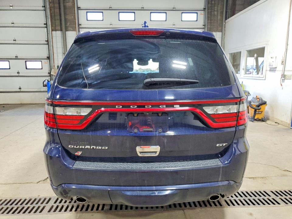 Aukcja sprzedaży 2018 Dodge Durango, vin: 1C4RDJDG5JC354900, numer aukcji: 68556586