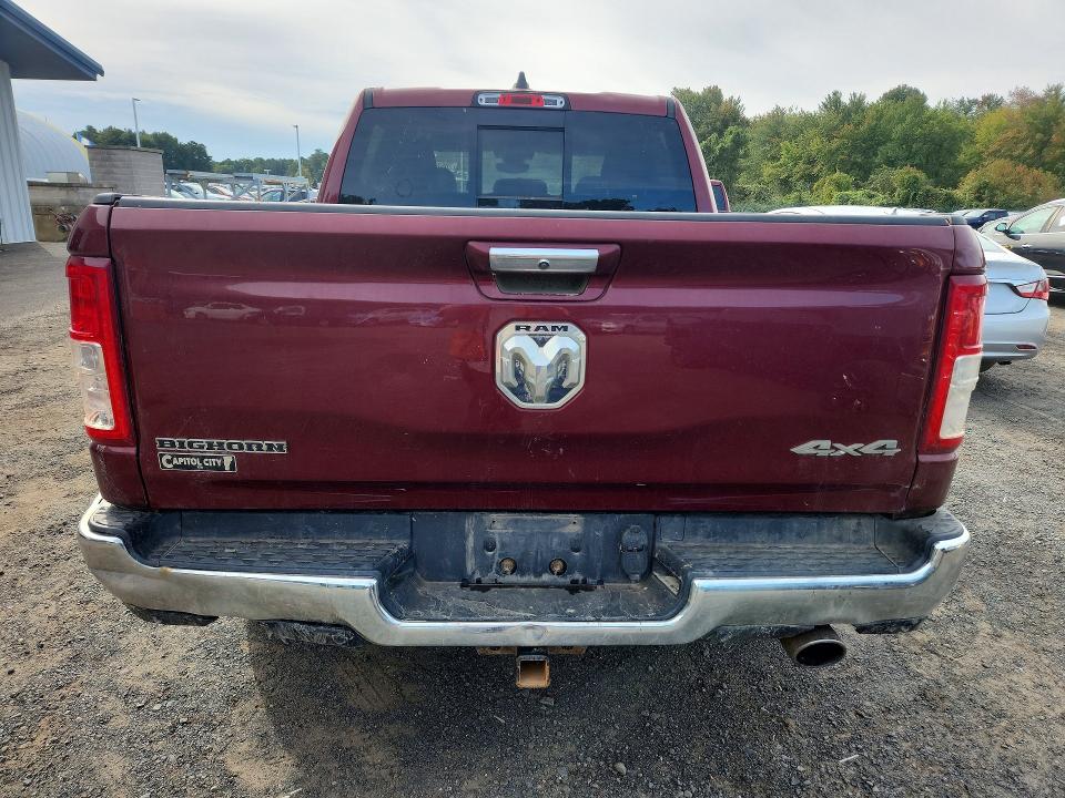 Aukcja sprzedaży 2019 Ram 1500, vin: 1C6SRFFT4KN856370, numer aukcji: 70521806