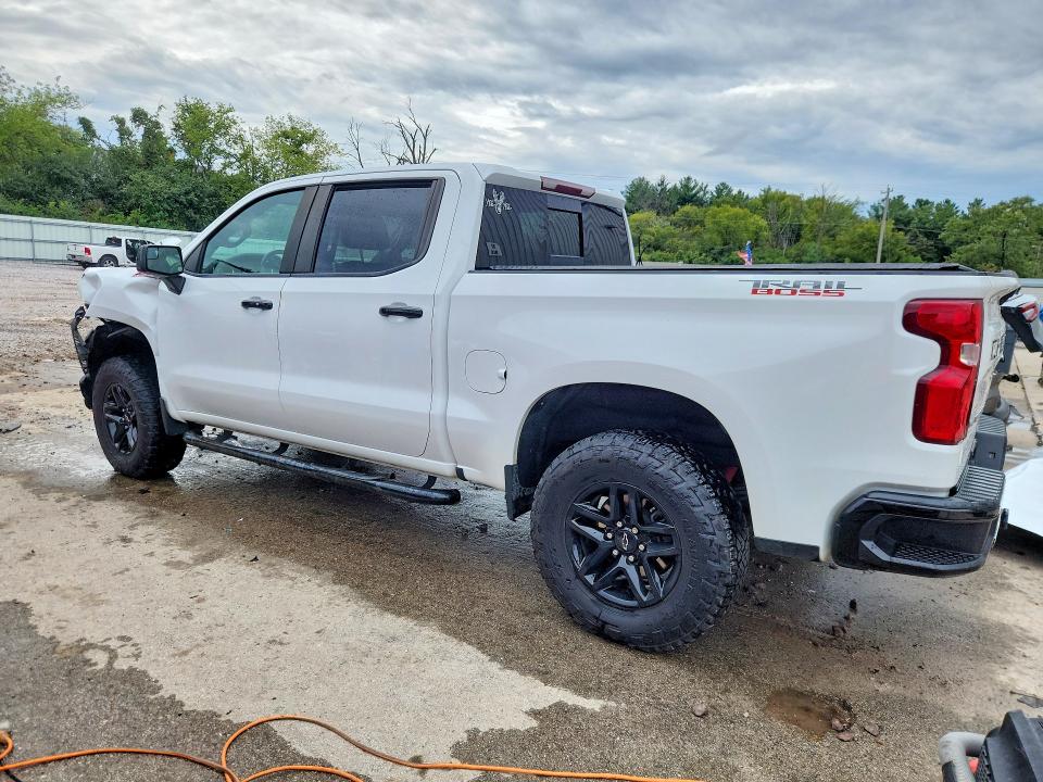 Продажа на аукционе авто 2021 Chevrolet Silverado, vin: 3GCPYFED1MG368727, номер лота: 69362006
