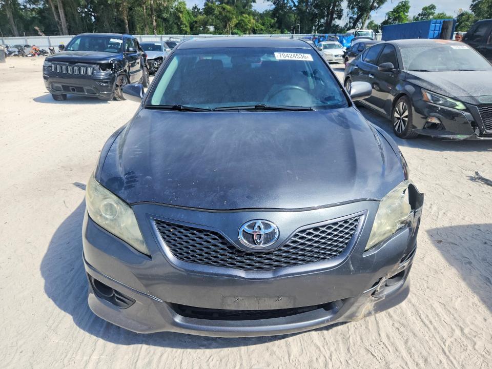 Продаж на аукціоні авто 2011 Toyota Camry, vin: 4T1BK3EK8BU117573, номер лоту: 70424536